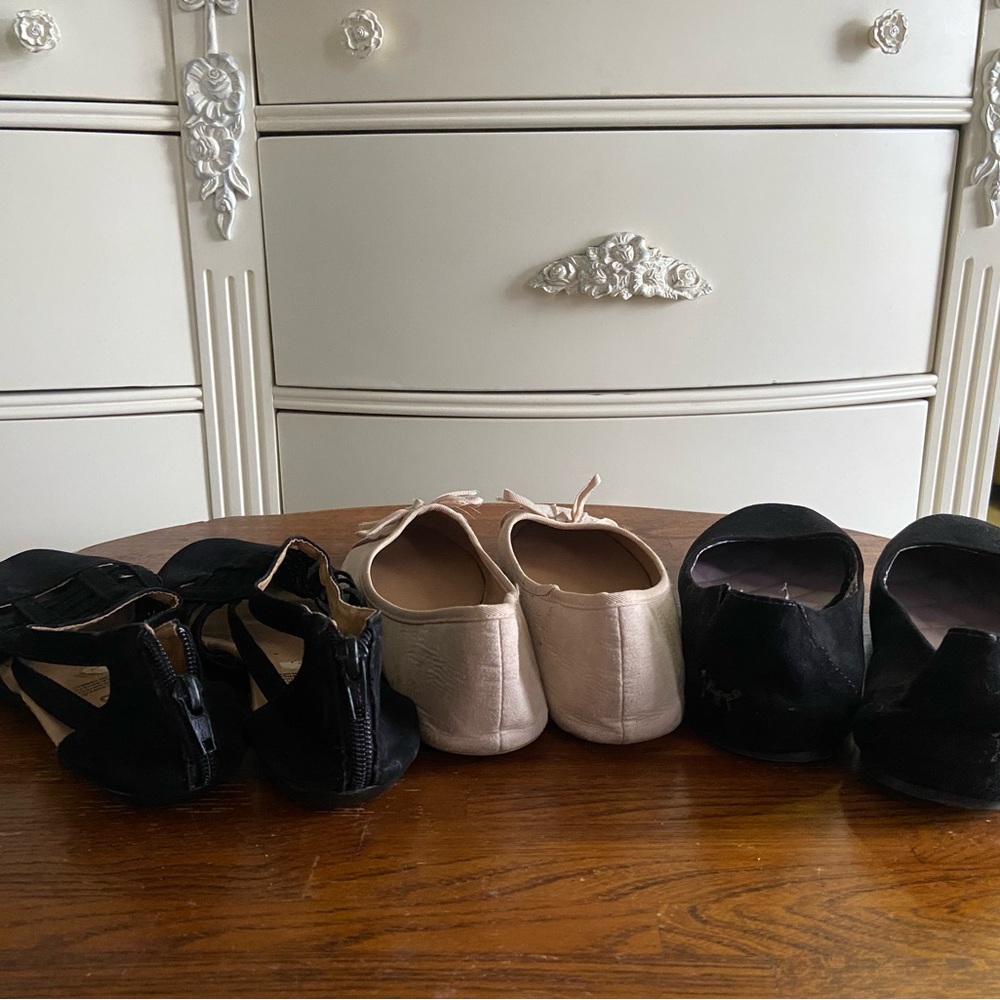 womens Dress shoes size 7-8